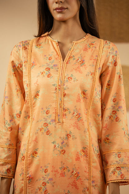EMBROIDERED LAWN
