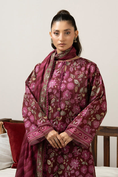 EMBROIDERED LAWN