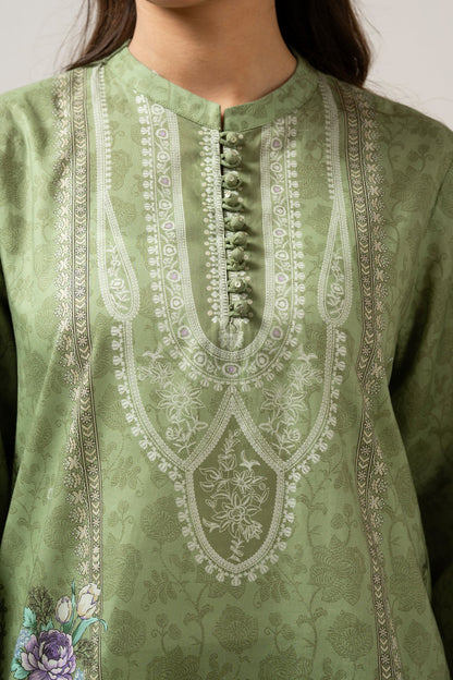 EMBROIDERED LAWN