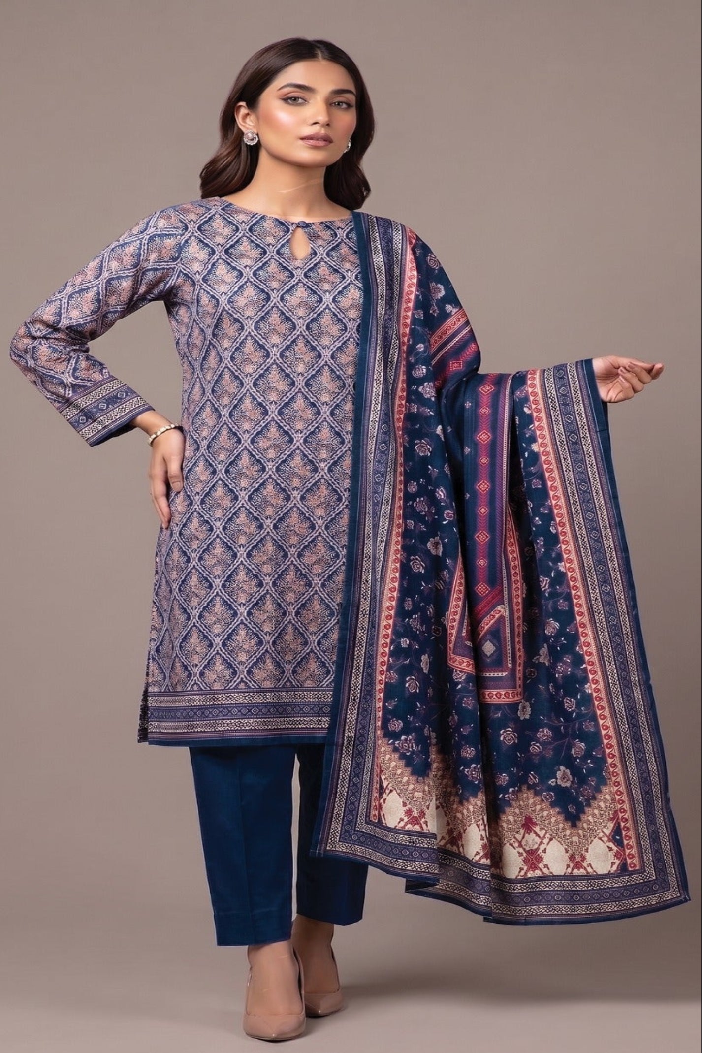 Khaadi Suit